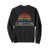 Oregon Vintage Souvenir Sweatshirt view 1