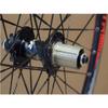 Bikes Bicycle Wheelset 26"/27.5"/29" for Mountain Bike Double Wall Alloy Rim Disc Brake 7-11 Speed Card Hub Sealed Bearing QR 32H (Size : Gray_27.5in) view 4