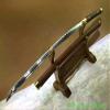GLW Sword Battle Ready Japanese Katana Samurai Sword High Carbon Steel Blade Sharp view 4