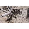 Aluminum Alloy Bike Pegs,Fit 3/8 inch Axles,Foot Pedals Backseats Stands,Durable, Non-Slip(2 Pieces) (Silver) view 4