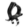 Nitecore NTR10 Tactical Clip-on Ring for Nitcore CI7, New P12, New P12R, P22R and i4000R, Black view 1
