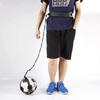 Bookclassics Soccer/Volleyball/Rugby Trainer, Solo Practice Training Aid Control Skills Adjustable Waist Belt for Kids and Adults Football Kick Trainer, Soccer Training Belt view 2
