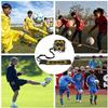Bookclassics Soccer/Volleyball/Rugby Trainer, Solo Practice Training Aid Control Skills Adjustable Waist Belt for Kids and Adults Football Kick Trainer, Soccer Training Belt view 3