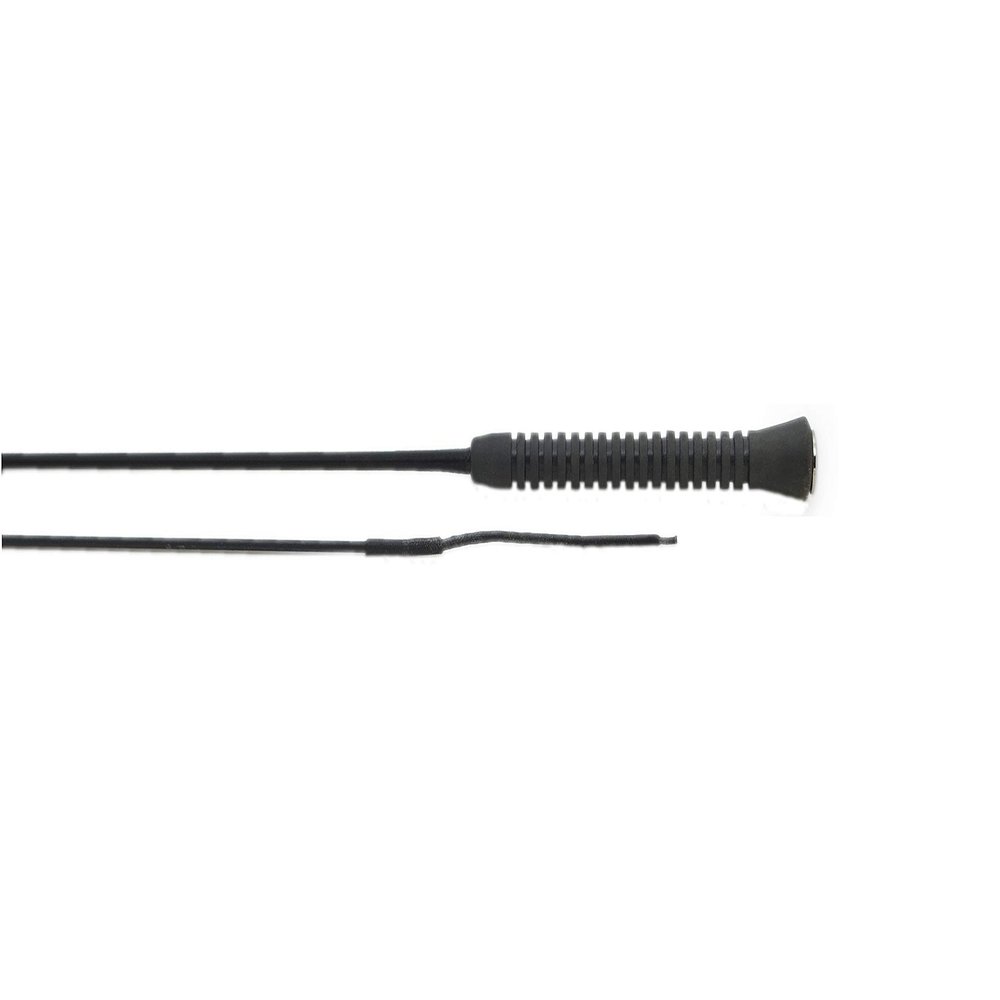 Horse Fare Products Snowbee Dressage Whip: Ringed Grip (47)