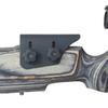 Matthew's Fabrication Adjustable Cheek Riser - Kydex Cheek Rest - .125" Premium Cheek Rest (Ambidextrous - Black Oxide Bolts) view 1