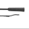 Horse Fare Products Snowbee Dressage Whip: Golf Handle Grip (42) view 1