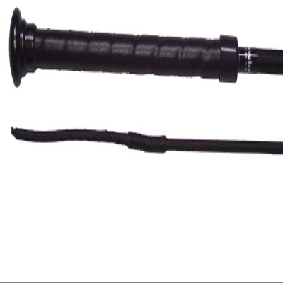 Horse Fare Products Snowbee Champion Elite Dressage Whip: Leather Handle (47)