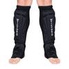 Kickboxing, Muay Thai MMA Martial Arts Shin Guards, Instep Guard Sparring Protective Leg Shin Foam Kick Pads for Kids and Adults (Small) view 1