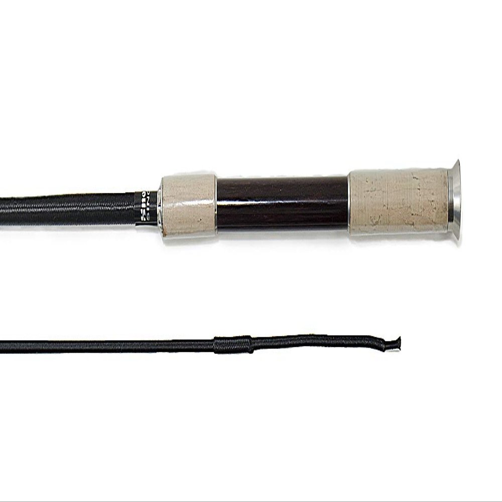 Horse Fare Products Snowbee Champion Elite Dressage Whip: Polished Cork Handle (42)