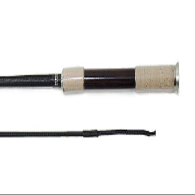 Horse Fare Products Snowbee Champion Elite Dressage Whip: Polished Cork Handle (39)