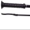 Horse Fare Products Snowbee Champion Elite Dressage Whip: Leather Handle (42) view 1