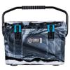 Cubix Outdoors, QuadraX 20QT Rotomolded Personal Small Cooler, Insulated Portable Hard Cooler Camping Ice Chest, Holds Ice for 72 Hours for Outdoor Activities, 2 Built-in Cup Holders, Winter Camo view 1