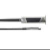 Horse Fare Products Snowbee Champion Elite Dressage Whip: Aluminum & Woven Carbon Handle (47) view 1