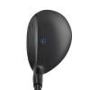 LAZRUS GOLF Premium Hybrid Golf Clubs for Men - 2,3,4,5,6,7,8,9,PW Right Hand & Left Hand Single Club, Graphite Shafts, Regular Flex (Men, RHB #2) view 2