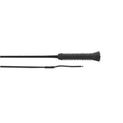 Horse Fare Products Snowbee Dressage Whip: Ringed Grip (39)