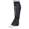 Kickboxing, Muay Thai MMA Martial Arts Shin Guards, Instep Guard Sparring Protective Leg Shin Foam Kick Pads for Kids and Adults (X-Large) view 3
