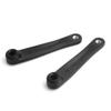 BAFANG Crank Arm BBS01 BBS02 BBSHD Electric Bicycle Conversion Kit 170mm Premium Aluminum Alloy crankset (A Pair) view 2