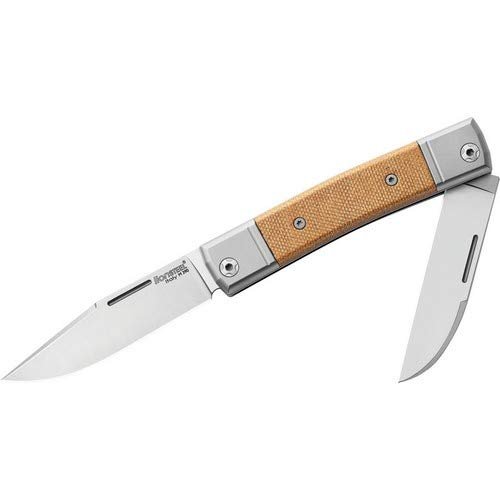 Lion Steel Bestman BM13 Slipjoint Canvas LSTBM13CVN