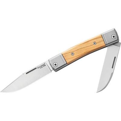 LionSTEEL BestMan BM13 Slipjoint Olive LSTBM13UL