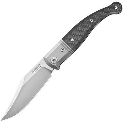 Lion Steel Gitano Slip Joint Carbon Fiber LSTGT01CF