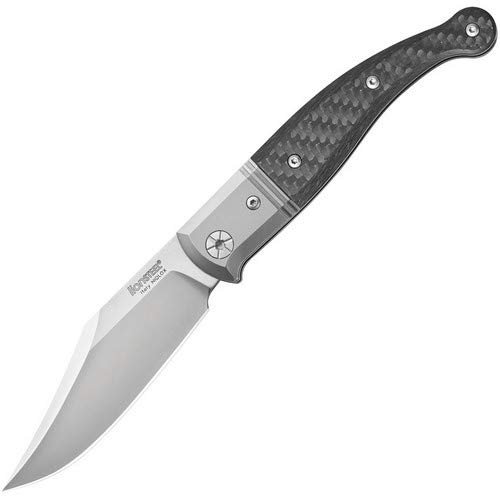 Lion Steel Gitano Slip Joint Carbon Fiber LSTGT01CF