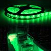 12V 300 LED 16.4ft Pontoon Boat Light, Marine Led Light Strip for Bass Duck Jon Boat Sailboat Kayak,IP65 Waterproof Led Light Lure Bait Finder Night Fishing Boat view 1