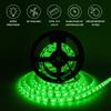 12V 300 LED 16.4ft Pontoon Boat Light, Marine Led Light Strip for Bass Duck Jon Boat Sailboat Kayak,IP65 Waterproof Led Light Lure Bait Finder Night Fishing Boat view 2