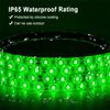12V 300 LED 16.4ft Pontoon Boat Light, Marine Led Light Strip for Bass Duck Jon Boat Sailboat Kayak,IP65 Waterproof Led Light Lure Bait Finder Night Fishing Boat view 4
