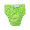 KaWaii Baby Reusable Swim Diaper Training Pant, Small - Neon Green view 1