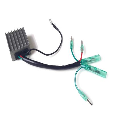 Boat Motor 6J8-81960-00-00 Rectifier & Regulator Assy for Yamaha Outboard F 6HP - 50HP 2/4-stroke Marine Engine