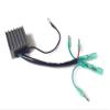 Boat Motor 6J8-81960-00-00 Rectifier & Regulator Assy for Yamaha Outboard F 6HP - 50HP 2/4-stroke Marine Engine view 1