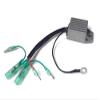 Boat Motor 6J8-81960-00-00 Rectifier & Regulator Assy for Yamaha Outboard F 6HP - 50HP 2/4-stroke Marine Engine view 2