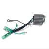 Boat Motor 6J8-81960-00-00 Rectifier & Regulator Assy for Yamaha Outboard F 6HP - 50HP 2/4-stroke Marine Engine view 4