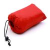 Running Speed Training, Umbrella Speed Chute,Resistance Parachute,Training Parachute,Running Parachute for Adul,Red view 1