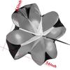 Running Speed Training,2 Umbrella Speed Chute,Resistance Parachute,Training Parachute,Running Parachute for Adul,Black view 2