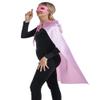 Kidsfere Superhero Capes and Masks for Adults Women Man - Party Capes for Team Spirit Building - 12 Mixed Colors view 4