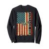 2004 16 Year Old Birthday Gifts For Boys Girls US Flag Eagle Sweatshirt view 1