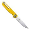 Harnds Wind Pocket Knife Flipper 14C28N Steel G10 Handle Folding Knife Ball Bearing with 2-Position Clip for Camping Survival and EDC view 3
