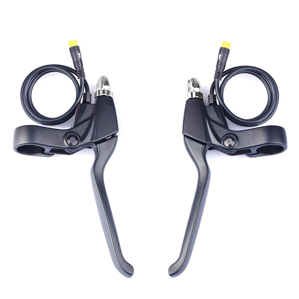 Bafang Brake Lever Electric Bicycle Conversion Kits Mid Motor Hub Motor Accessories Cut Off Power When Brakes Ebike Parts