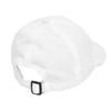 BUILTCOOL Adult Cooling Baseball Hat  Men & Women Moisture Wicking, Mesh Back, Lightweight, Performance Ball Cap for Fishing, Hiking, Kayaking, Golf, One Size, White view 3