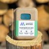 mountainFLOW Plant-Based, Biodegradable, Petroleum Free Ski/Snowboard Hot Wax, Cool (10 to 25F | -12 to -4C) view 4