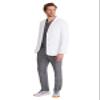 Healing Hands Medical Lab Coat Leo White Coat with 5 Pockets, Soft & 2-Way Stretch Fabric 5150, X-Small, White view 3