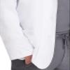 Healing Hands Medical Lab Coat Leo White Coat with 5 Pockets, Soft & 2-Way Stretch Fabric 5150, X-Small, White view 4