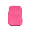 Magik 1-2 Pack Travel Wallet Passport Holder Accessories Document Organizer Bag Case (Hot Pink, 1 Pack) view 1