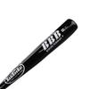 BamBooBat by Pinnacle Sports Equipment INC. Youth Durable Bamboo Baseball Bat for Players Aging 5-13 Years Old, White Handle/Black Barrel, 30 Inch, YHWBB30 view 4
