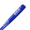 BamBooBat by Pinnacle Sports Equipment INC. Youth Durable Bamboo Baseball Bat for Players Aging 5-13 Years Old, White Handle/Royal Barrel, 29 Inch, YHWBU29 view 3