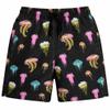 INGEAR Little Boys Quick Dry Swim Trunks UPF 50+ Beach Board Shorts Sizes 2T-14 Vibrant Patterns for Summer Adventures view 1