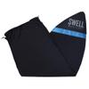 SWELL Wakesurf - Adjustable Length Wakesurf Board Sock with Padded Nose and Pocket - Wakeboard Cover - One Size Fits All Surfboard Bag (Pointed Nose - Blue) view 2