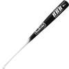 BamBooBat by Pinnacle Sports Equipment INC. Youth Durable Bamboo Baseball Bat for Players Aging 5-13 Years Old, White Handle/Black Barrel, 31 Inch (YHWBB31) view 1