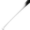 BamBooBat by Pinnacle Sports Equipment INC. Youth Durable Bamboo Baseball Bat for Players Aging 5-13 Years Old, White Handle/Black Barrel, 31 Inch (YHWBB31) view 2